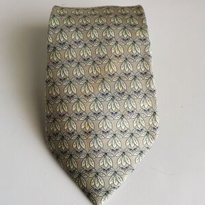HERMÈS SILK TIE